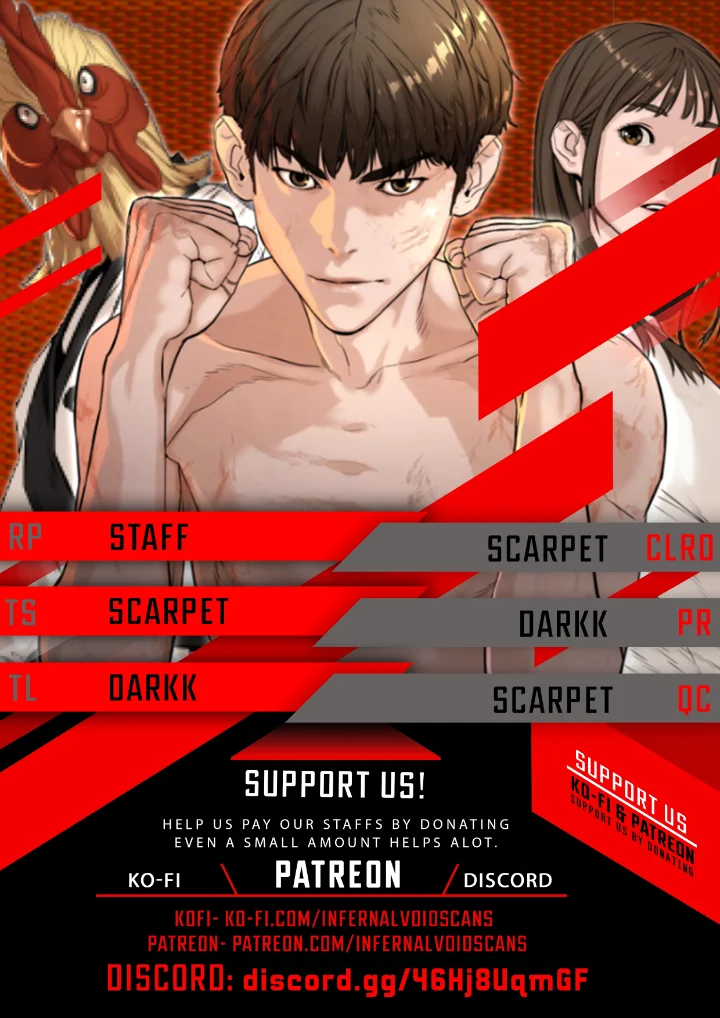 How to Fight Chapter 182 - Page 1