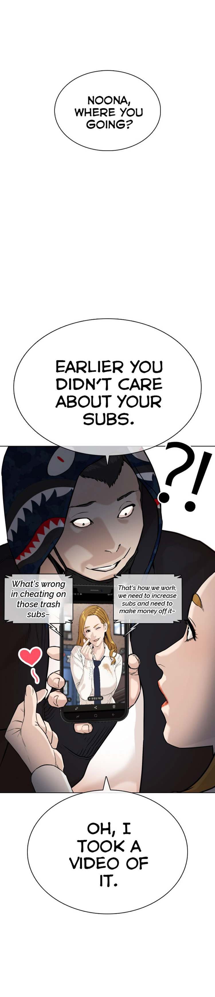 How to Fight Chapter 22 - Page 47