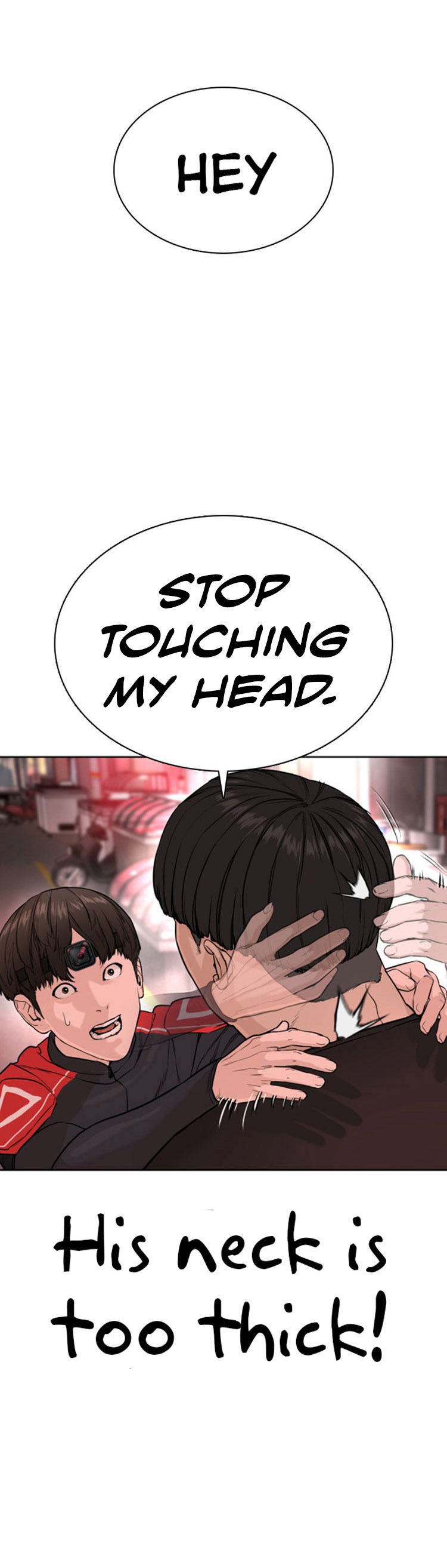 How to Fight Chapter 25 - Page 36