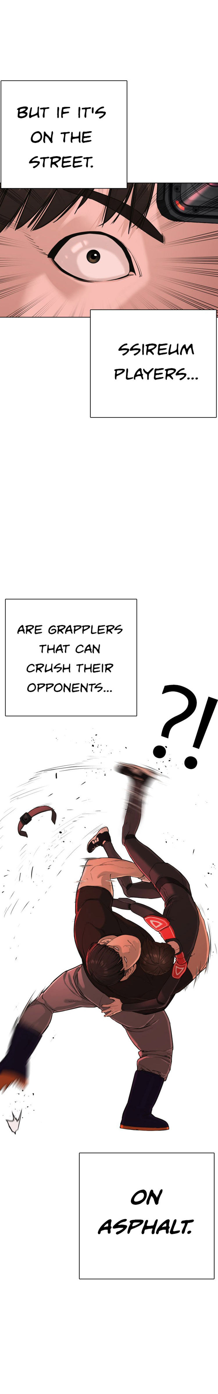 How to Fight Chapter 25 - Page 41