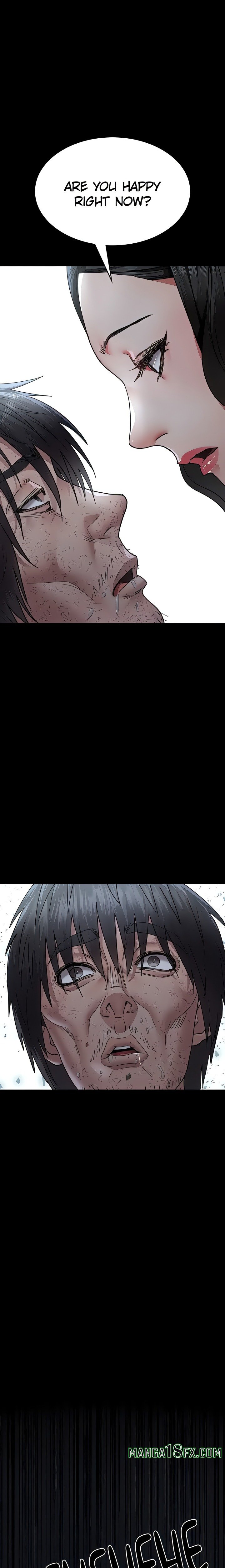 Night Hospital Chapter 129 - Page 38