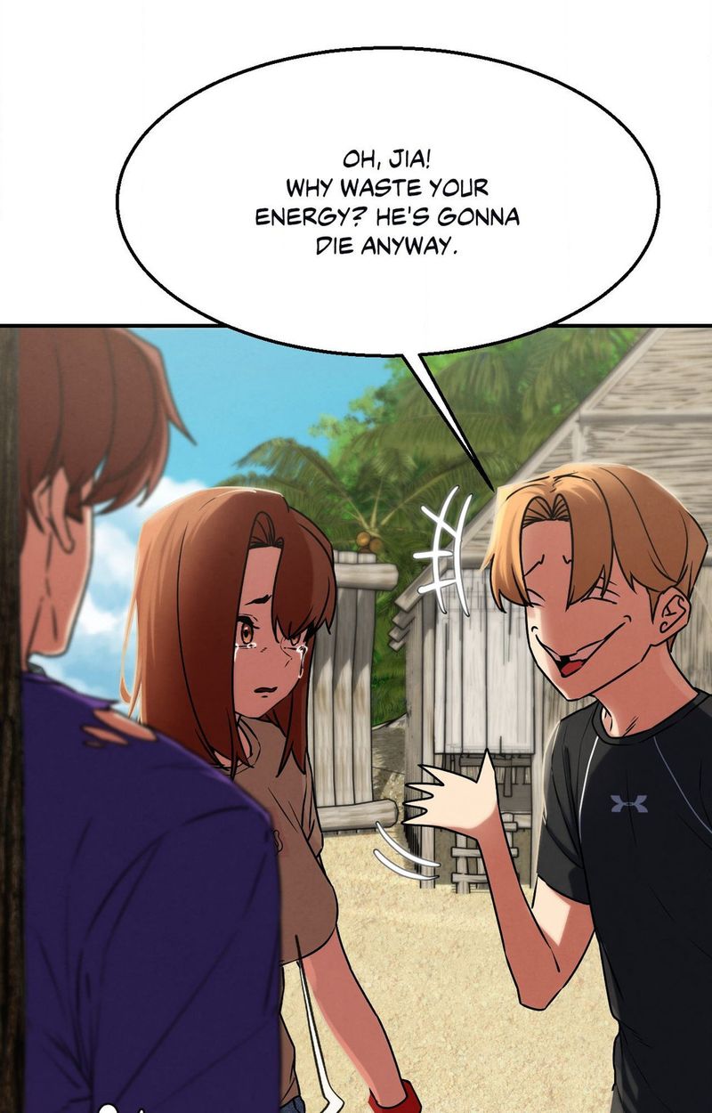 Seniors of Class 5 Chapter 124 - Page 81