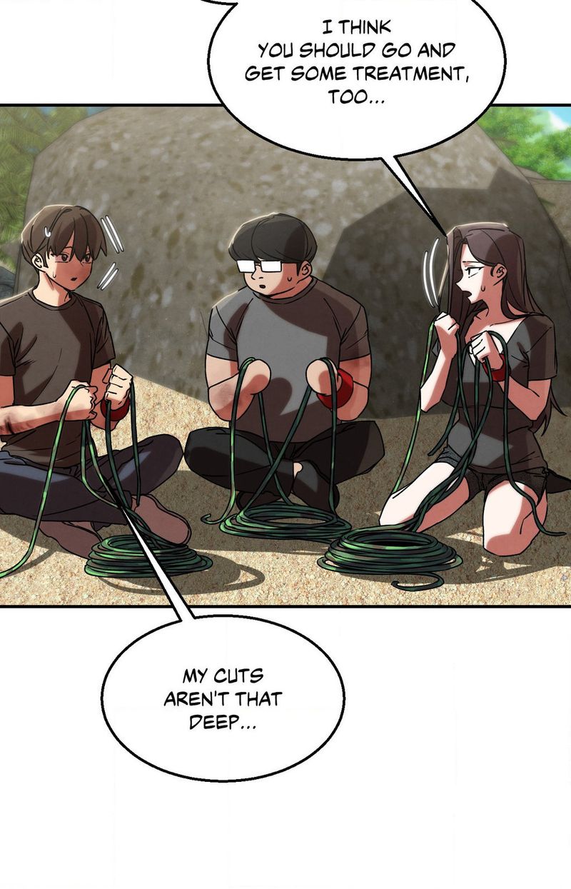 Seniors of Class 5 Chapter 125 - Page 101