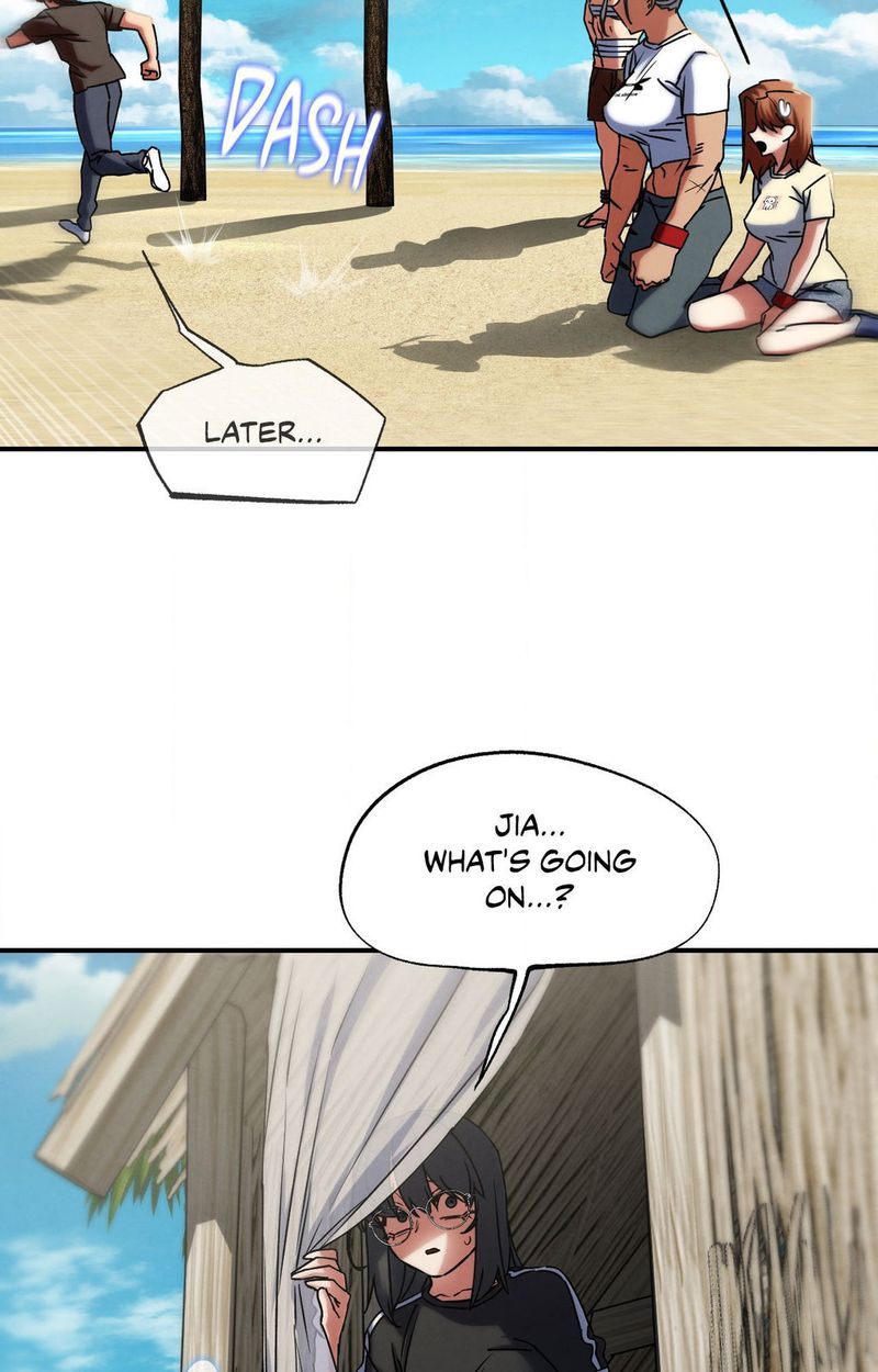 Seniors of Class 5 Chapter 126 - Page 43