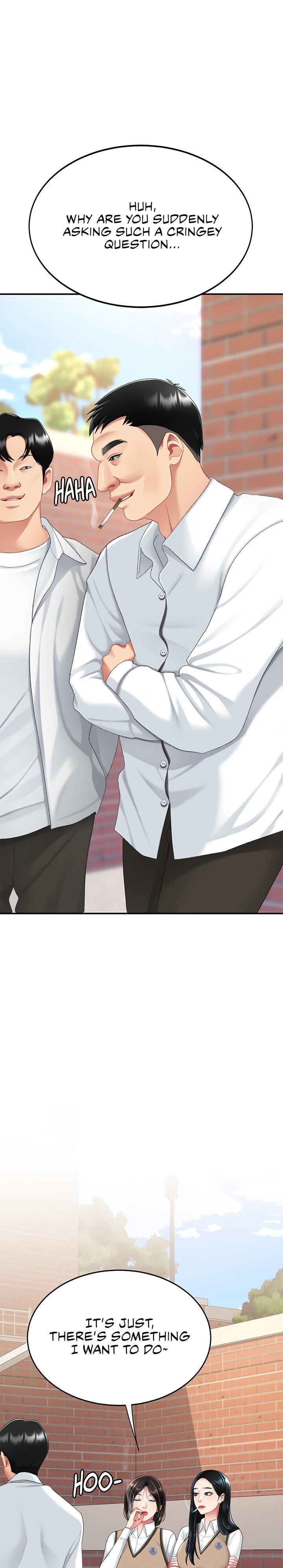 I’ll Eat Your Mom First Chapter 115 - Page 25