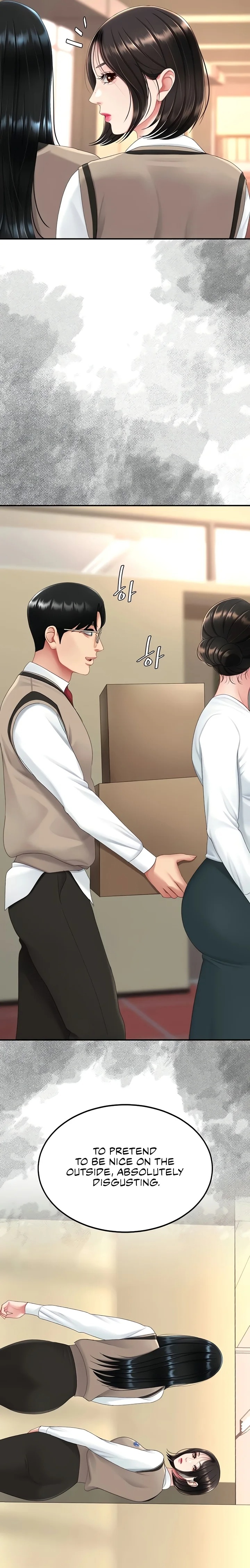 I’ll Eat Your Mom First Chapter 123 - Page 19