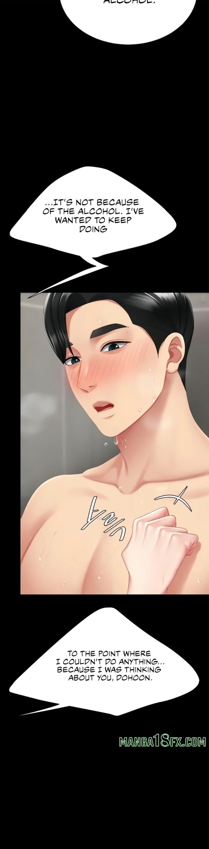 I’ll Eat Your Mom First Chapter 128 - Page 29