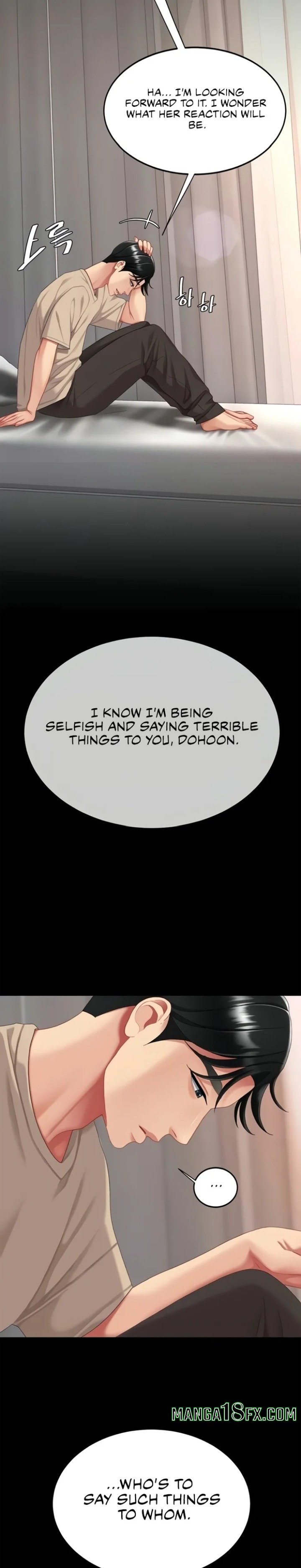 I’ll Eat Your Mom First Chapter 128 - Page 43