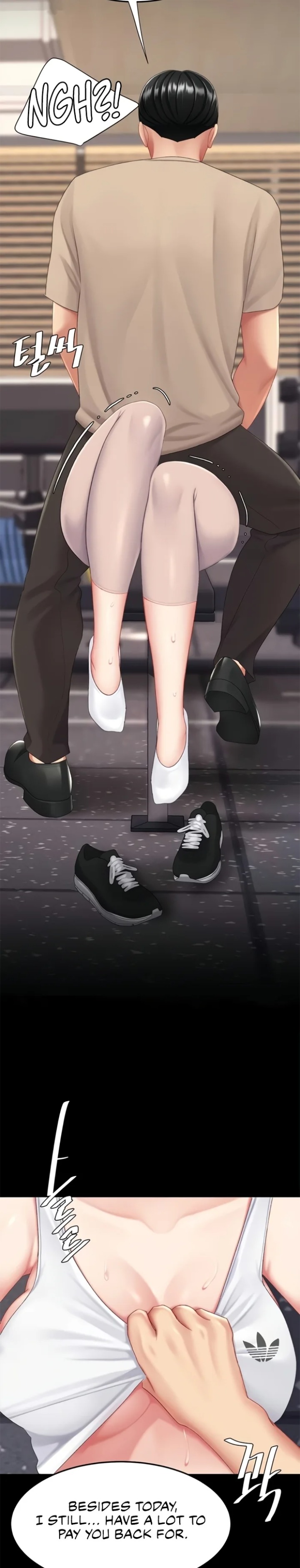 I’ll Eat Your Mom First Chapter 129 - Page 30