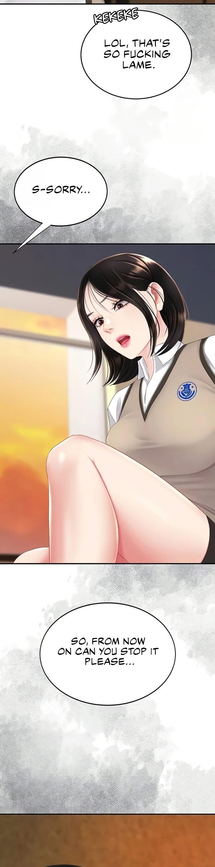 I’ll Eat Your Mom First Chapter 131 - Page 10