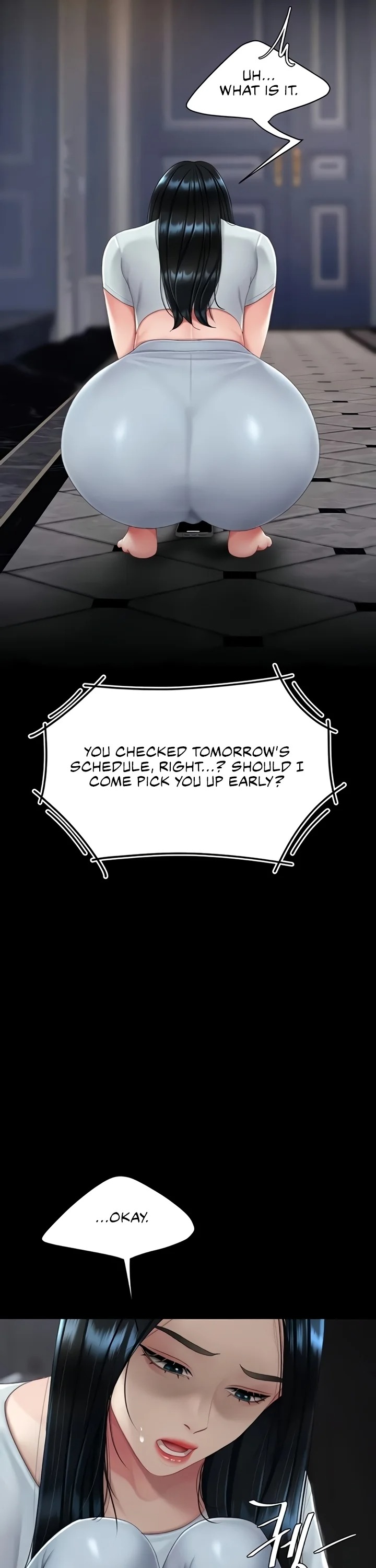 I’ll Eat Your Mom First Chapter 132 - Page 12