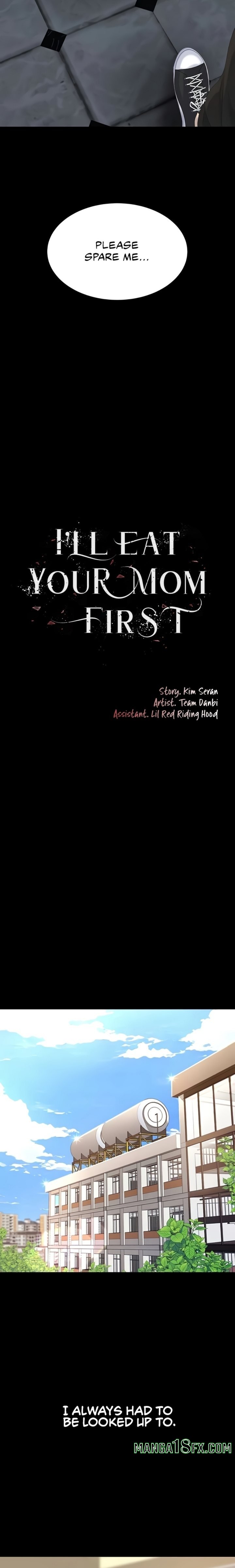 I’ll Eat Your Mom First Chapter 133 - Page 6