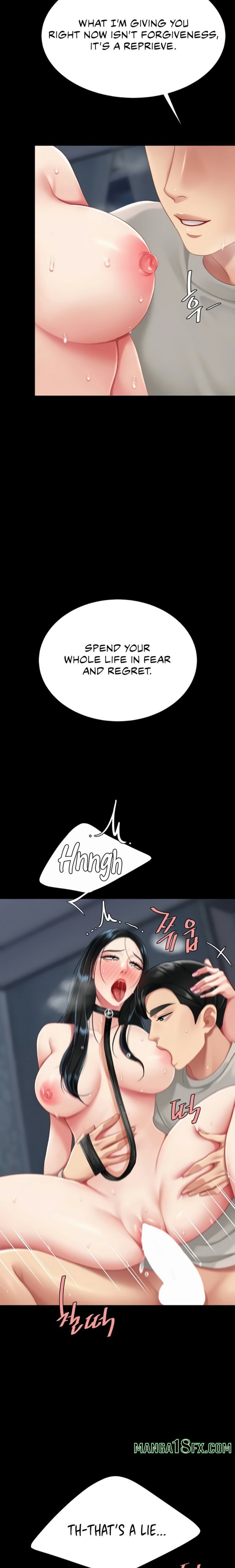 I’ll Eat Your Mom First Chapter 134 - Page 21