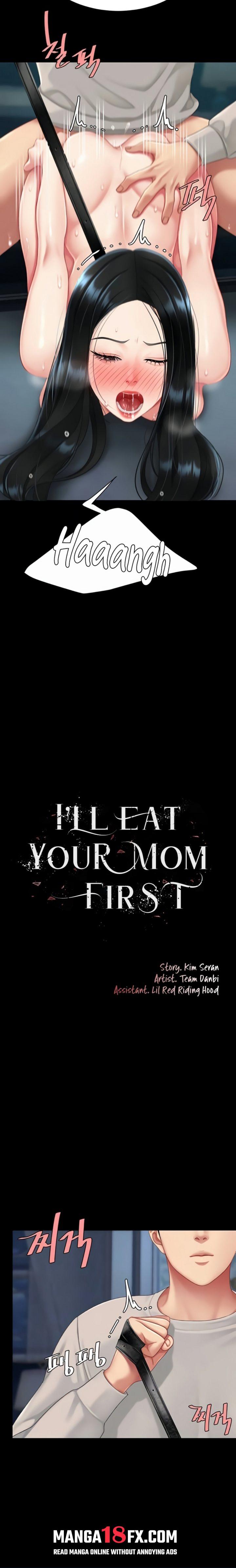 I’ll Eat Your Mom First Chapter 134 - Page 4