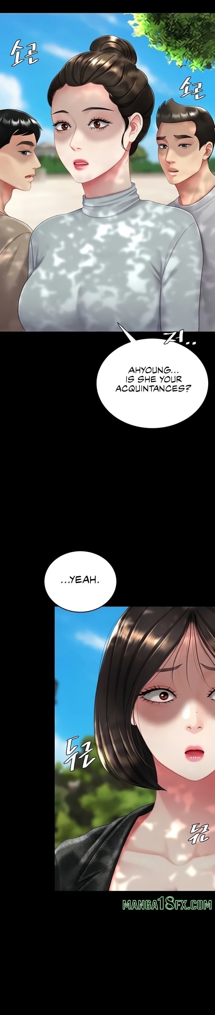 I’ll Eat Your Mom First Chapter 136 - Page 24