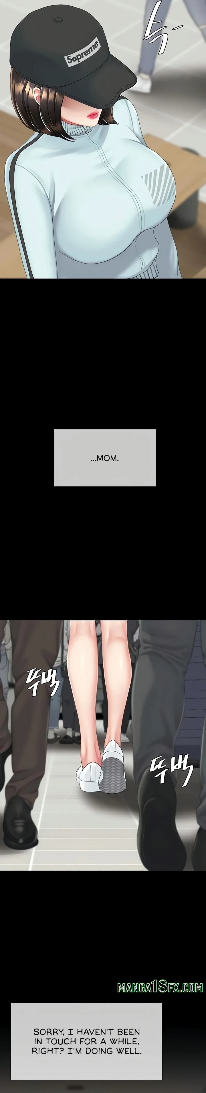 I’ll Eat Your Mom First Chapter 140 - Page 19