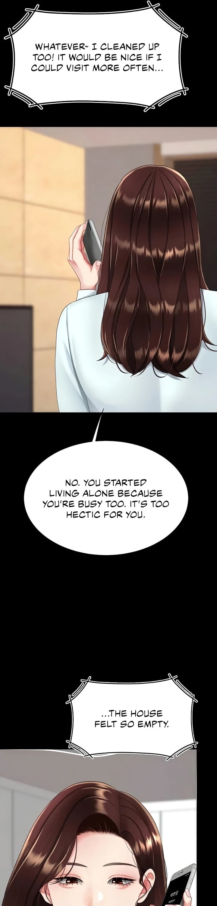 I’ll Eat Your Mom First Chapter 140 - Page 26