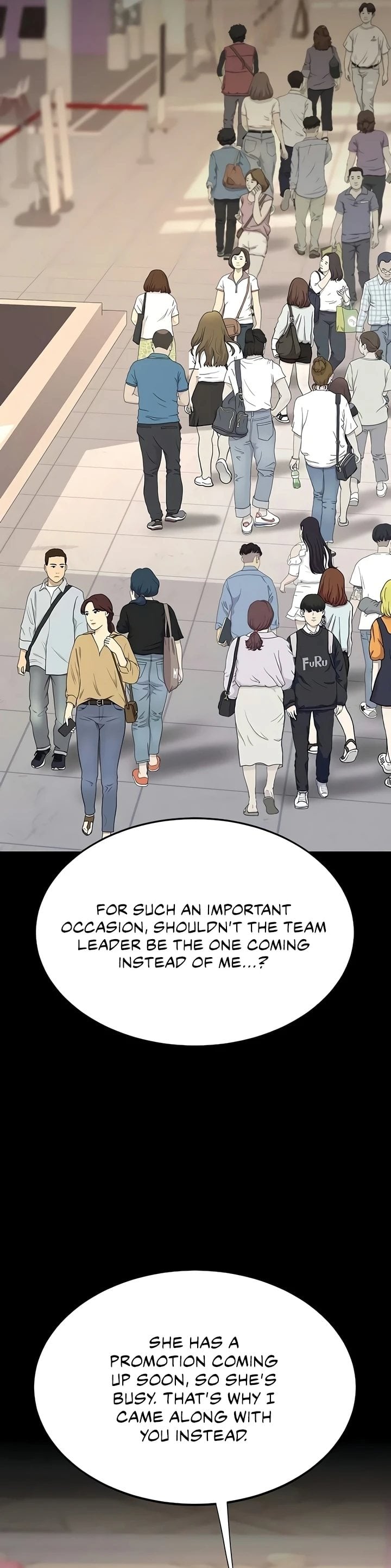 I’ll Eat Your Mom First Chapter 140 - Page 33