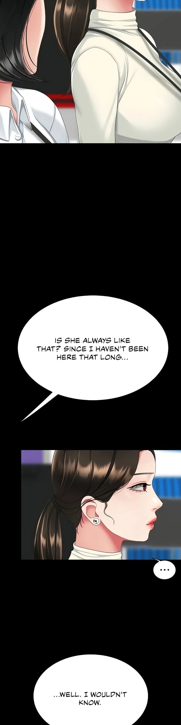 I’ll Eat Your Mom First Chapter 140 - Page 35