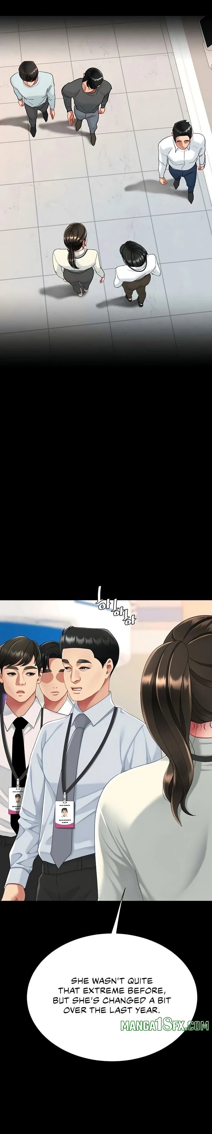 I’ll Eat Your Mom First Chapter 140 - Page 37