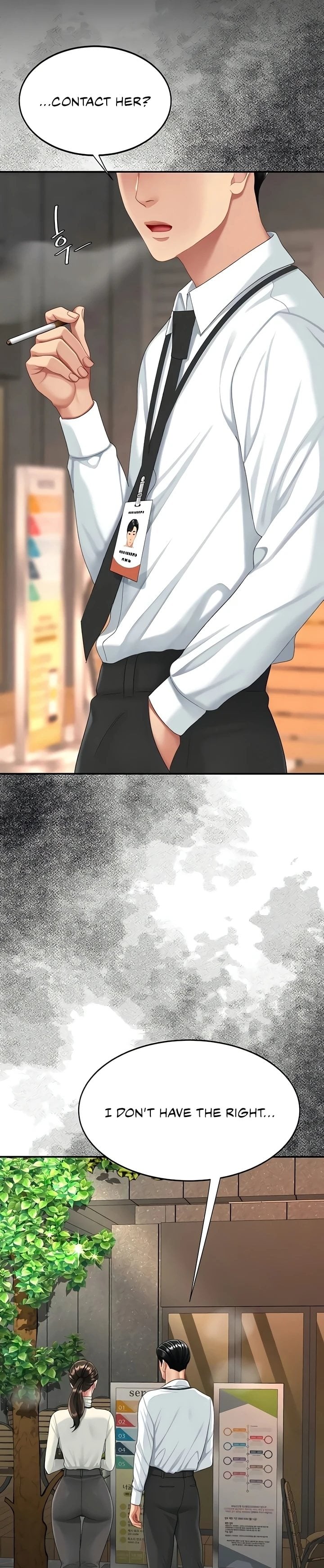 I’ll Eat Your Mom First Chapter 140 - Page 51