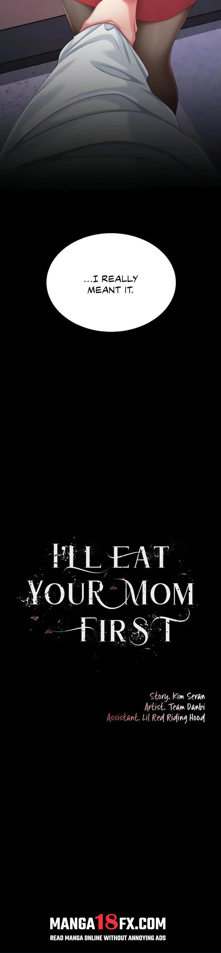 I’ll Eat Your Mom First Chapter 140 - Page 7