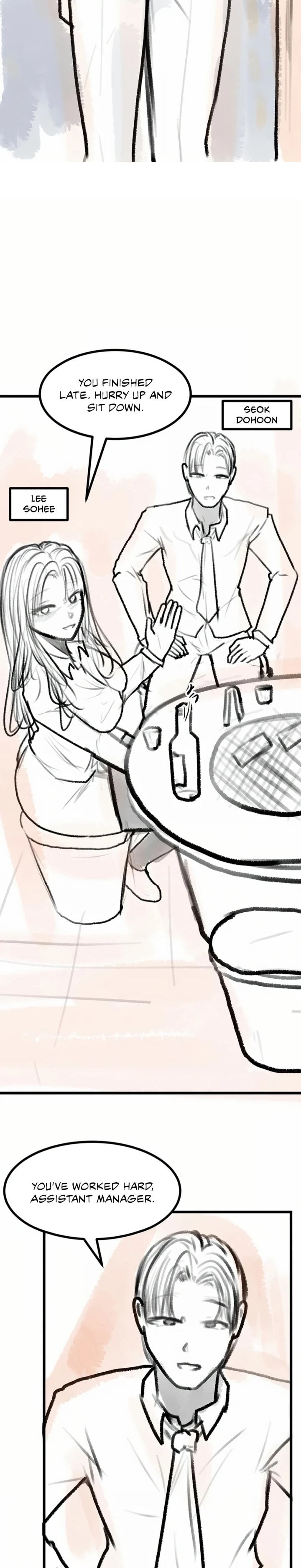 I’ll Eat Your Mom First Chapter 141.5 - Page 2