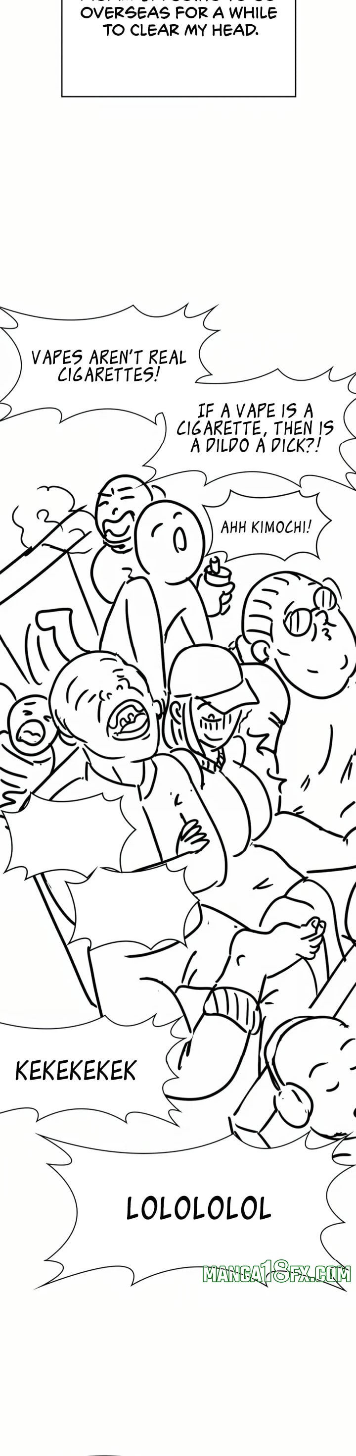 I’ll Eat Your Mom First Chapter 141.5 - Page 40