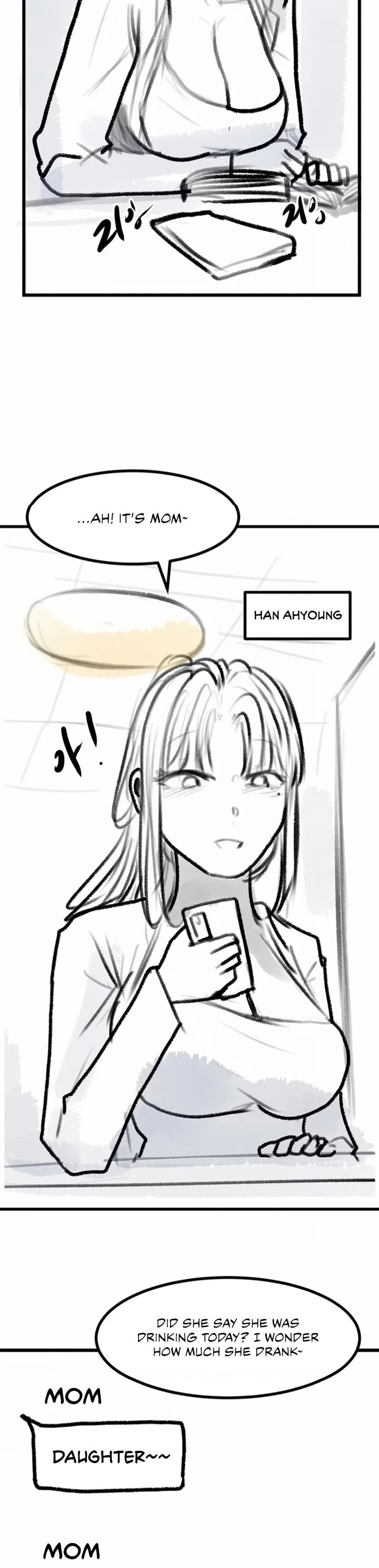 I’ll Eat Your Mom First Chapter 141.5 - Page 7