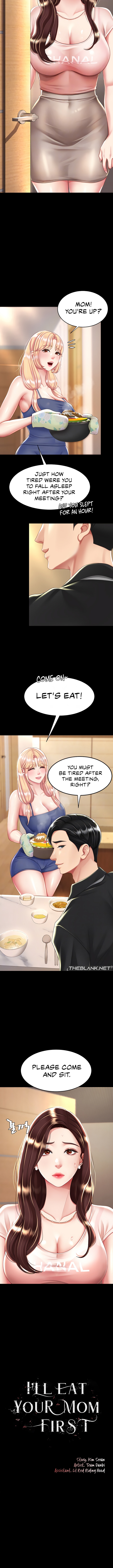 I’ll Eat Your Mom First Chapter 35 - Page 3