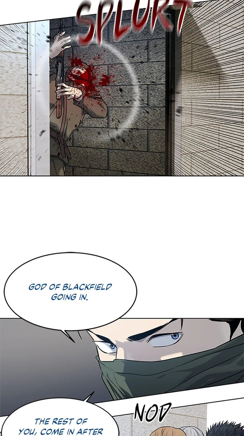 God of Blackfield Chapter 168 - Page 34