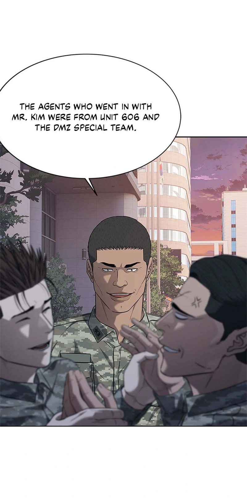 God of Blackfield Chapter 252 - Page 61