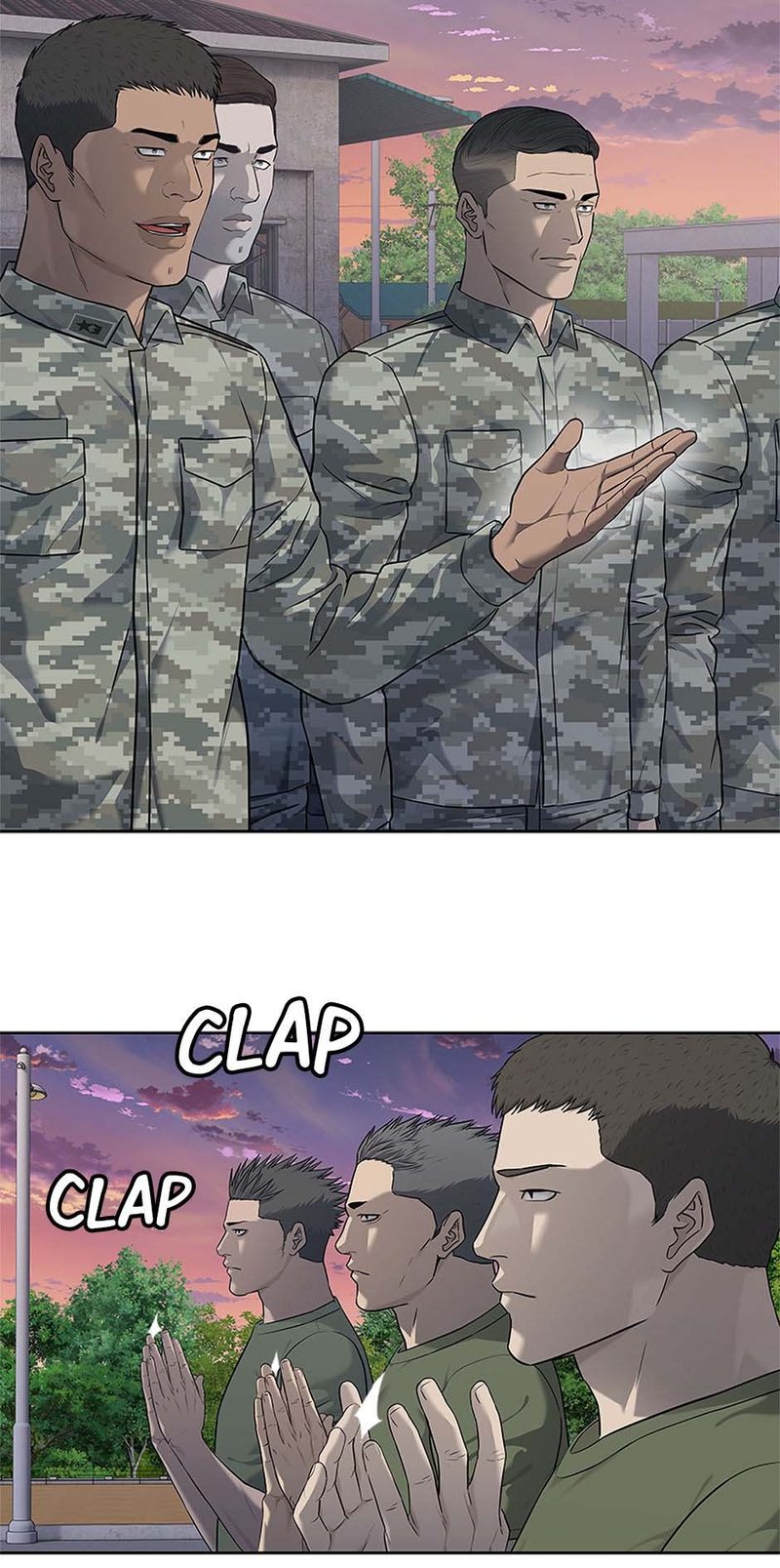 God of Blackfield Chapter 253 - Page 21