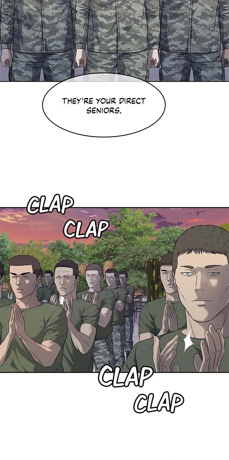 God of Blackfield Chapter 253 - Page 24