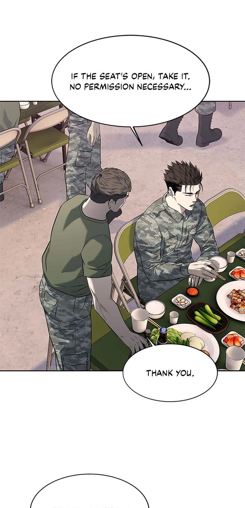 God of Blackfield Chapter 253 - Page 54