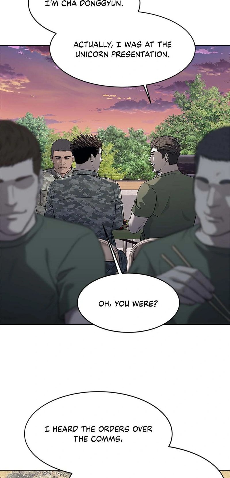 God of Blackfield Chapter 253 - Page 55