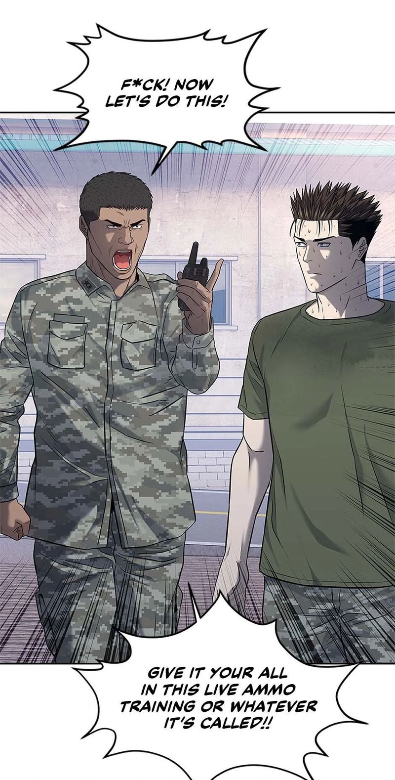 God of Blackfield Chapter 255 - Page 46