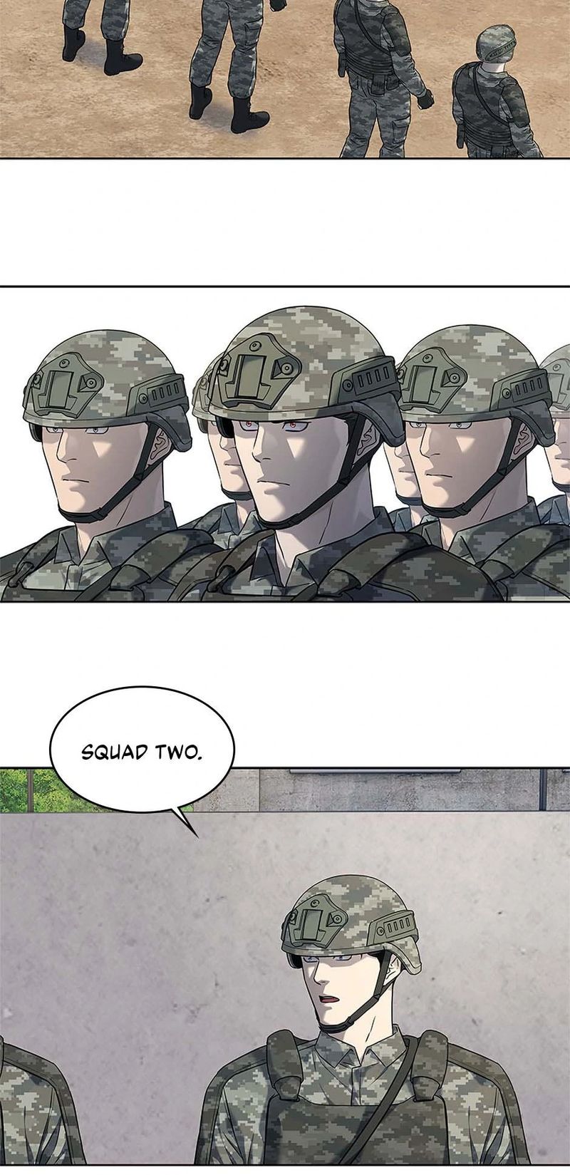 God of Blackfield Chapter 255 - Page 60