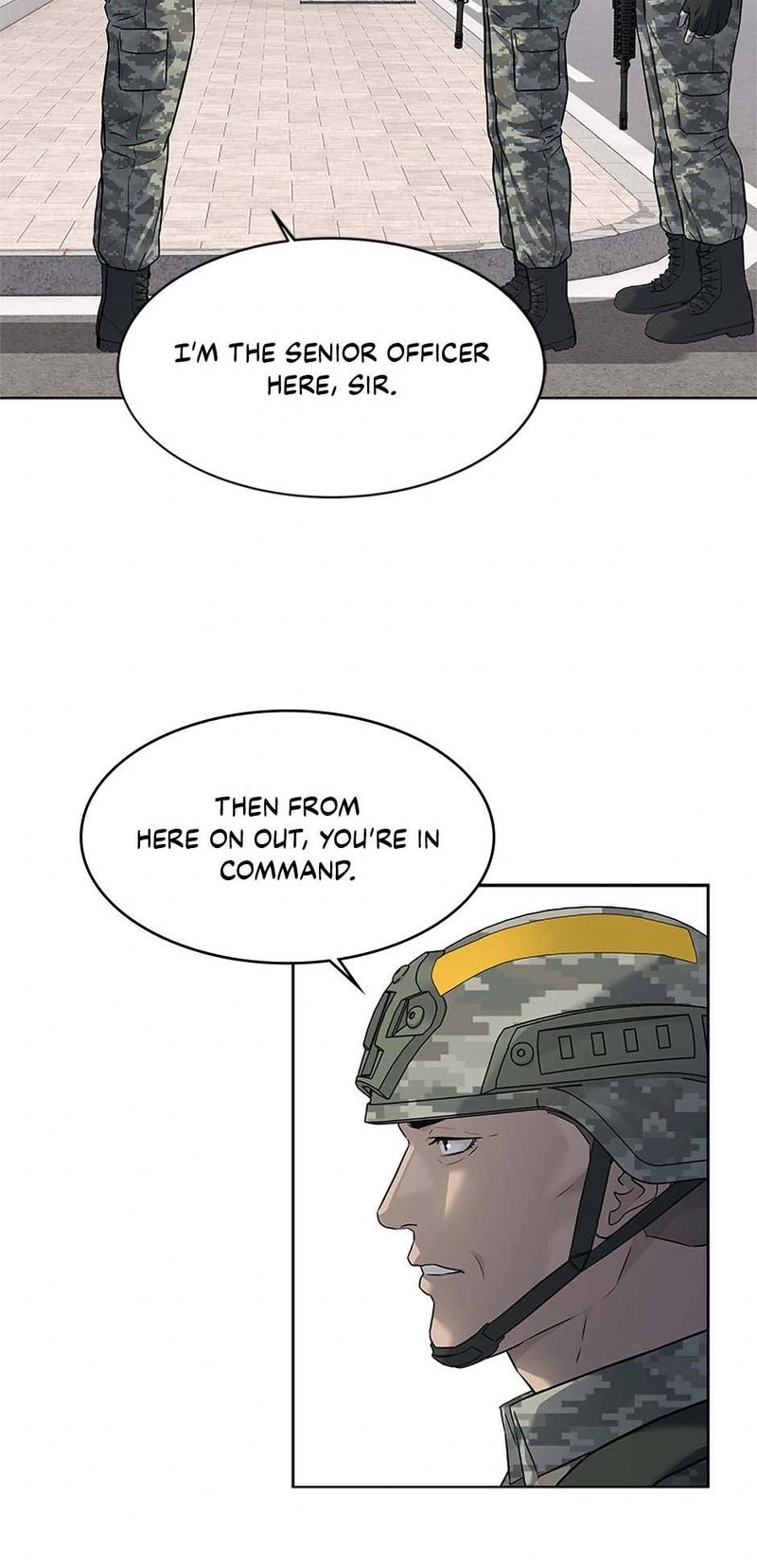 God of Blackfield Chapter 256 - Page 15