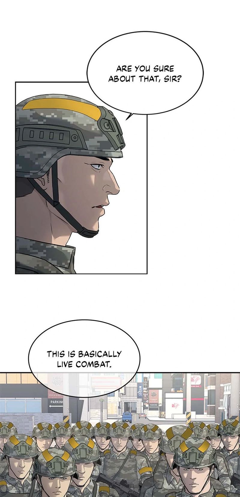 God of Blackfield Chapter 256 - Page 16