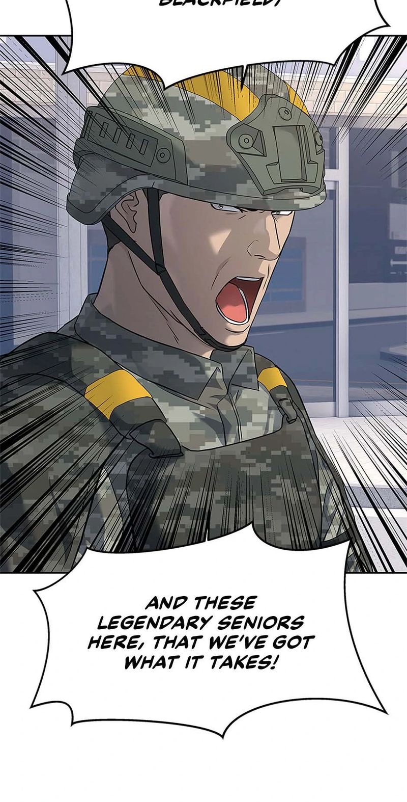 God of Blackfield Chapter 256 - Page 23