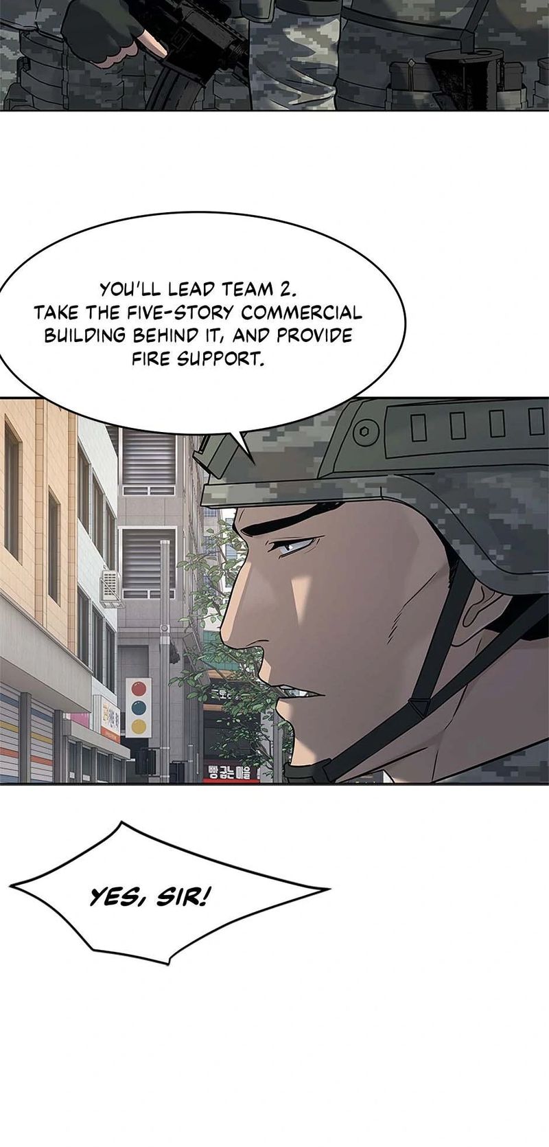 God of Blackfield Chapter 256 - Page 28