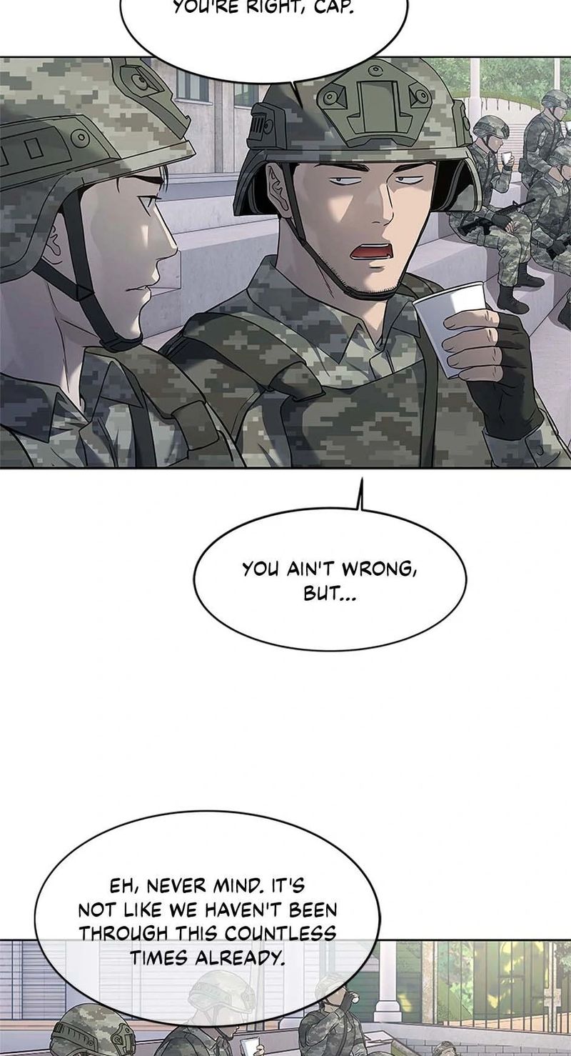 God of Blackfield Chapter 256 - Page 3