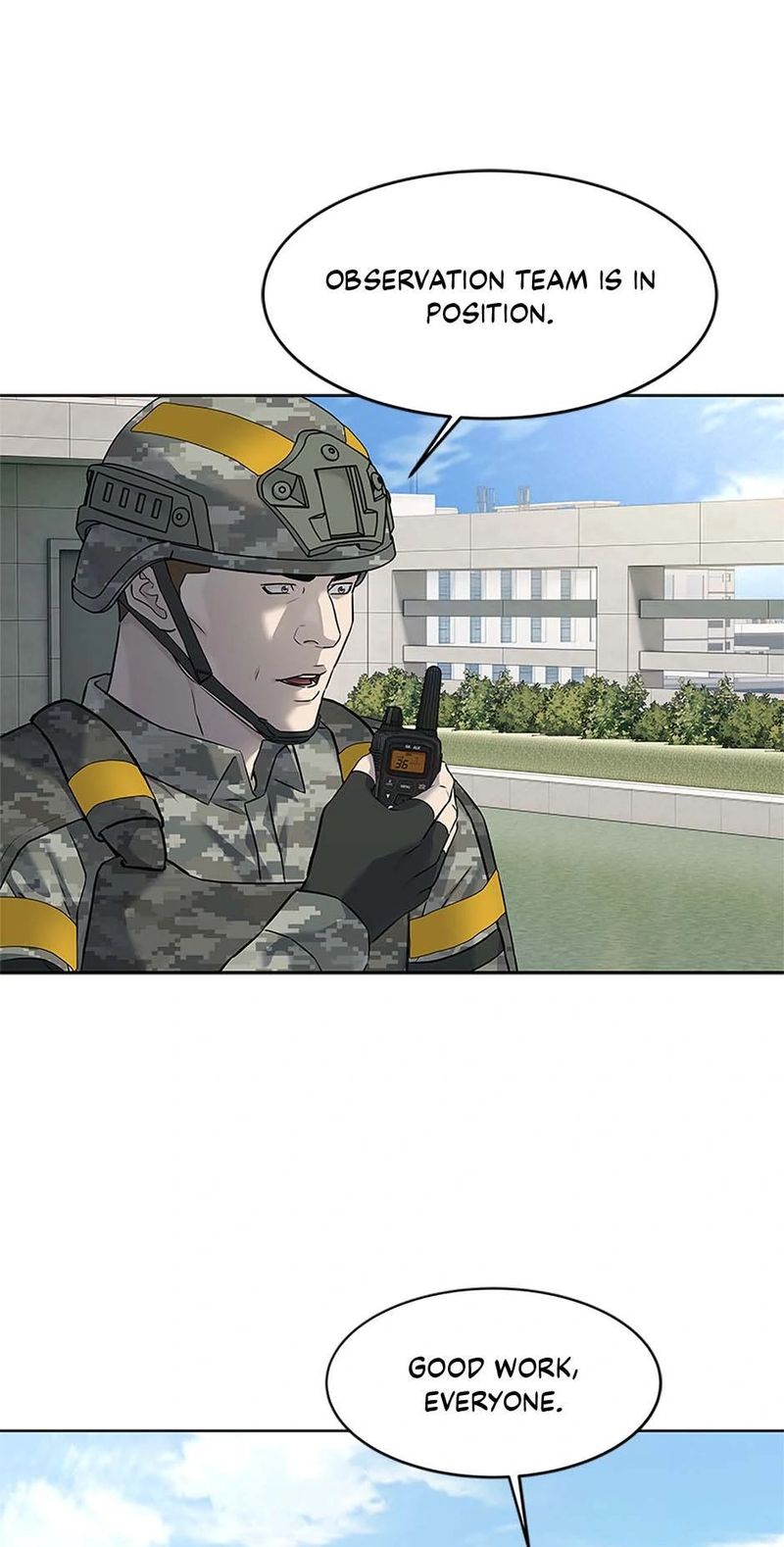 God of Blackfield Chapter 256 - Page 41