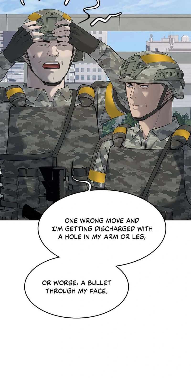 God of Blackfield Chapter 256 - Page 43