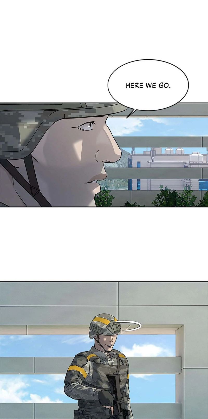 God of Blackfield Chapter 256 - Page 52