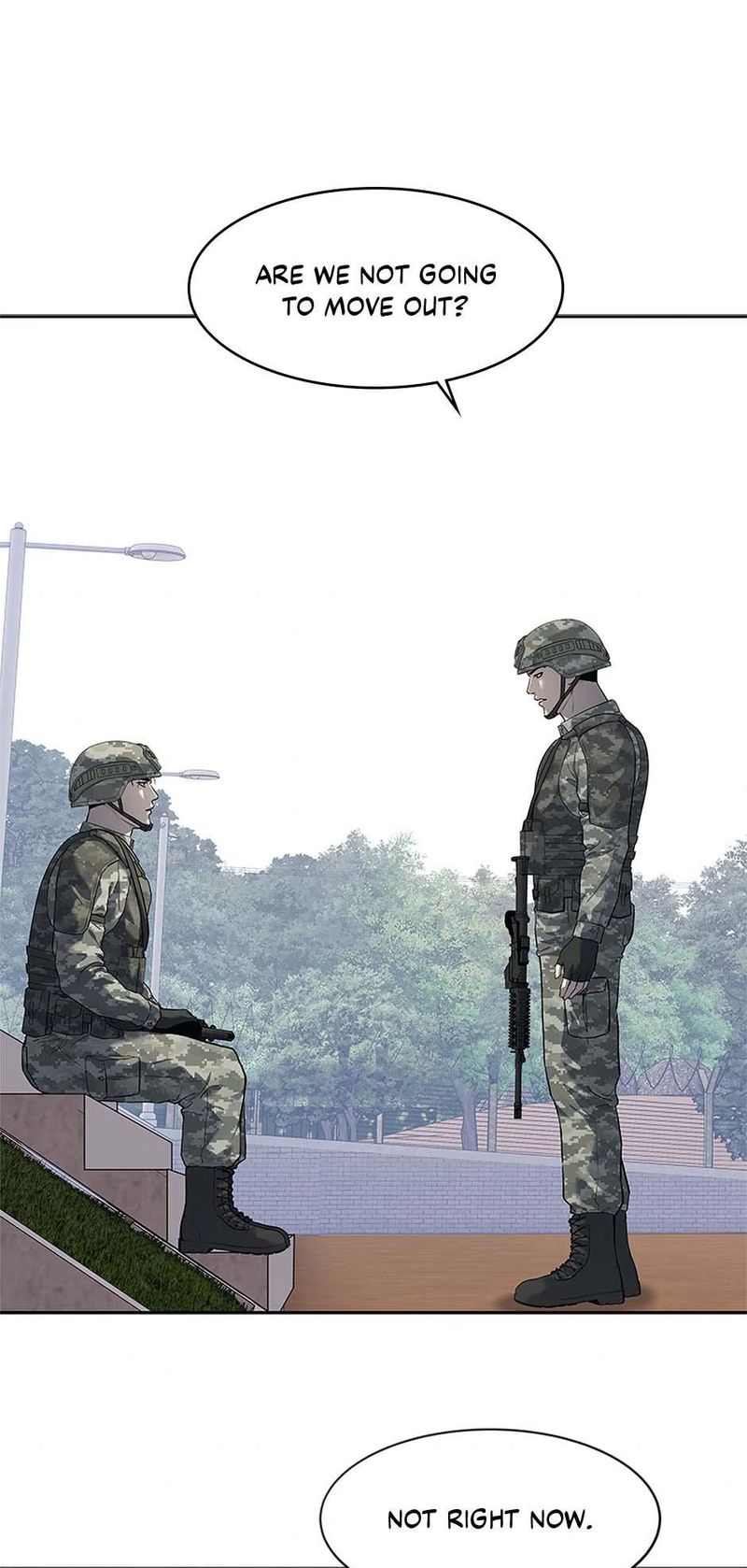 God of Blackfield Chapter 256 - Page 57