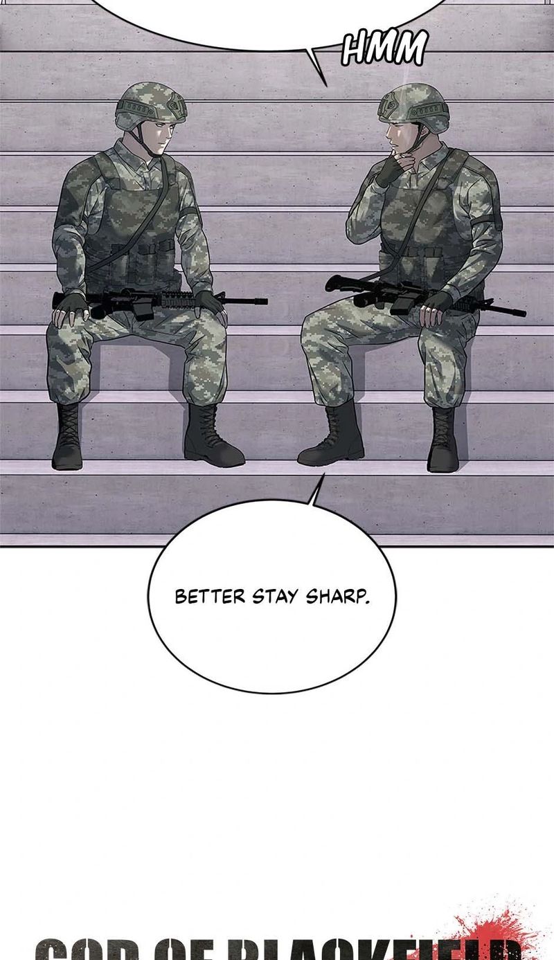 God of Blackfield Chapter 256 - Page 9