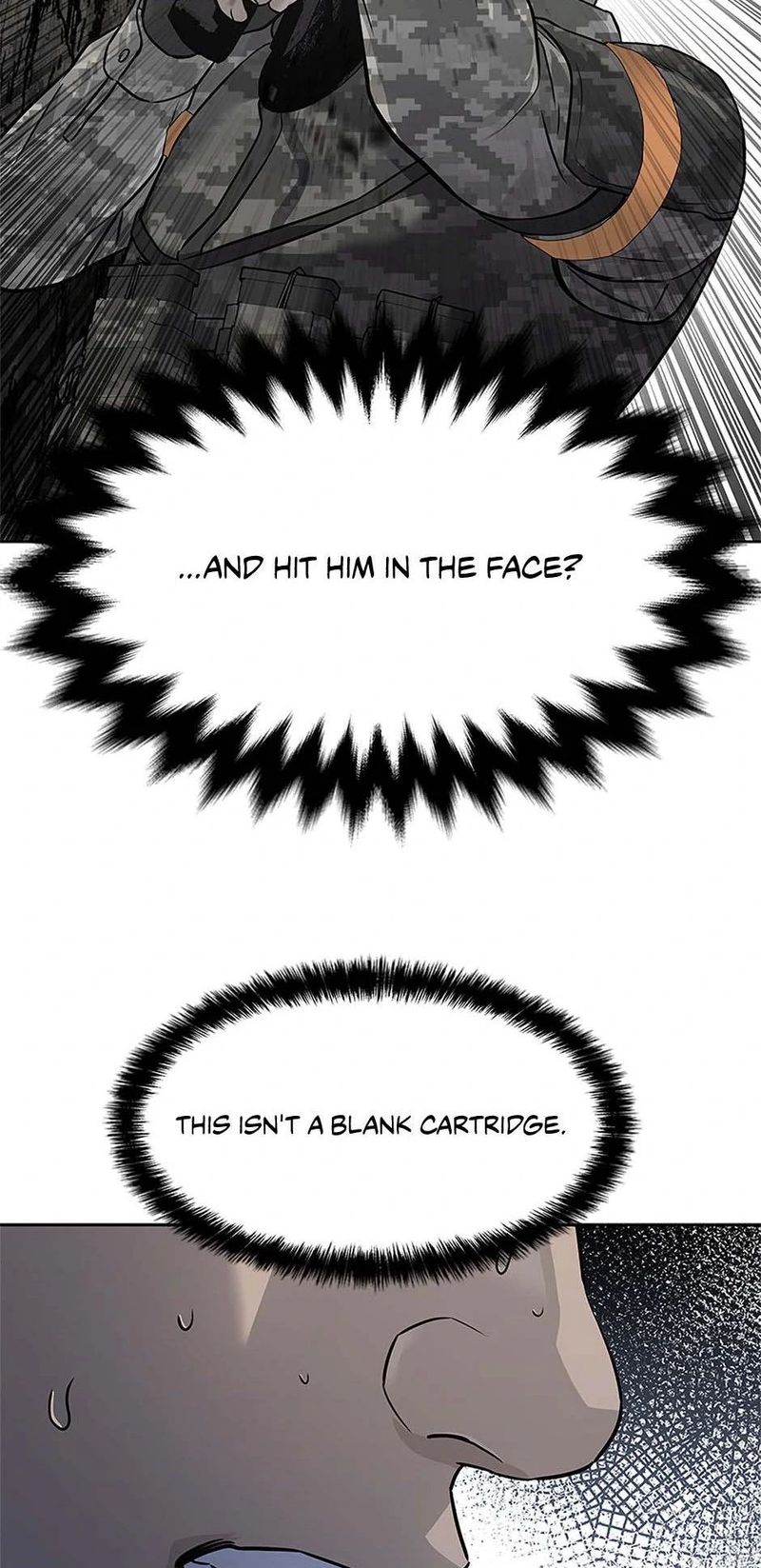 God of Blackfield Chapter 257 - Page 31