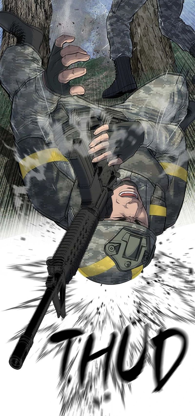 God of Blackfield Chapter 257 - Page 43